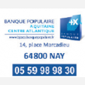 BANQUE POPULAIRE