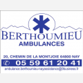 Berthoumieu Ambulances