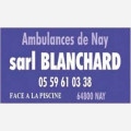 Ambulances Blanchard