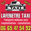 Taxi Lafenetre